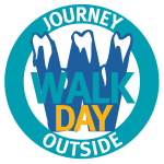 Walk outside badge - page image