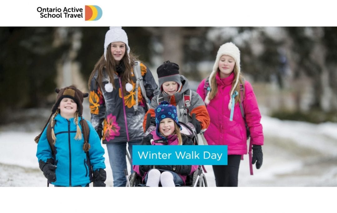 Winter Walk Day – February 2019