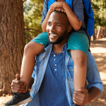 Family hiking summer 2- page image