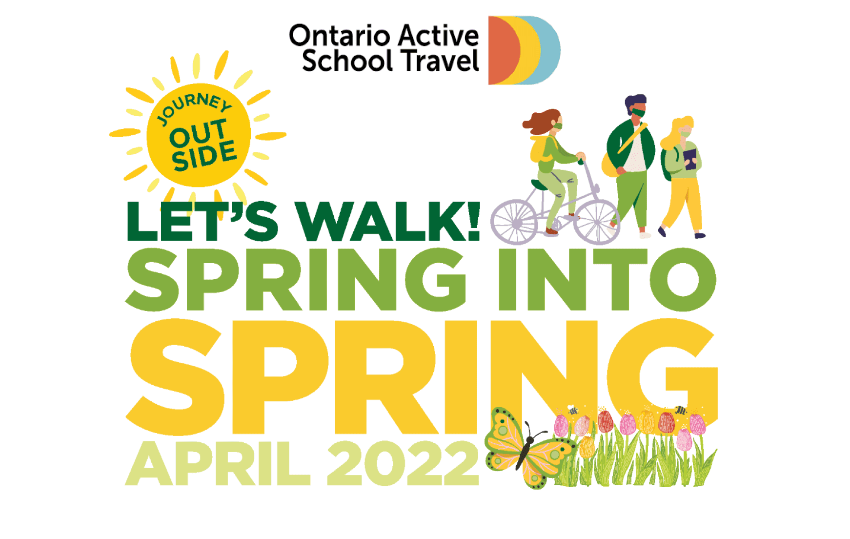 Spring into Spring Every Metre Counts